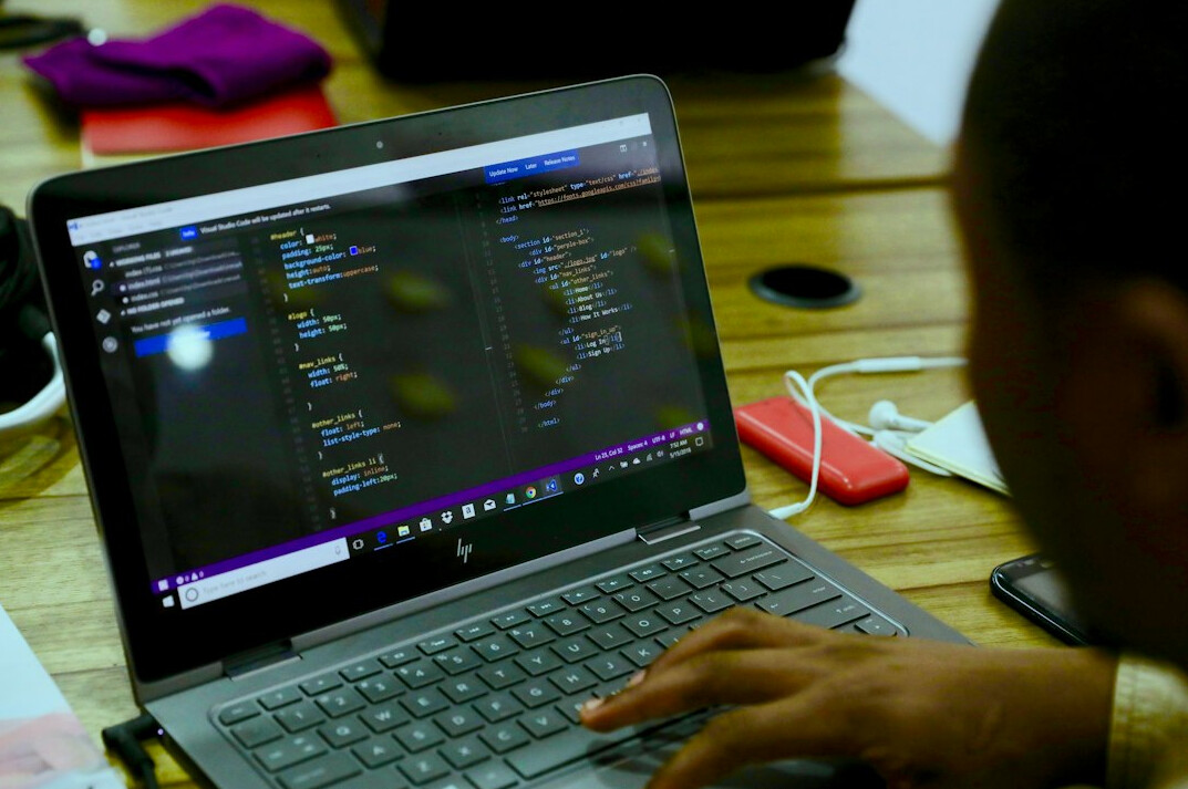 croatian student coding